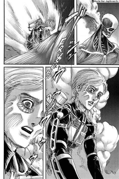 armin titan tongue|armin attack on titan.